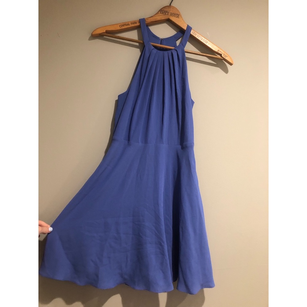 Express Halter Top Dress